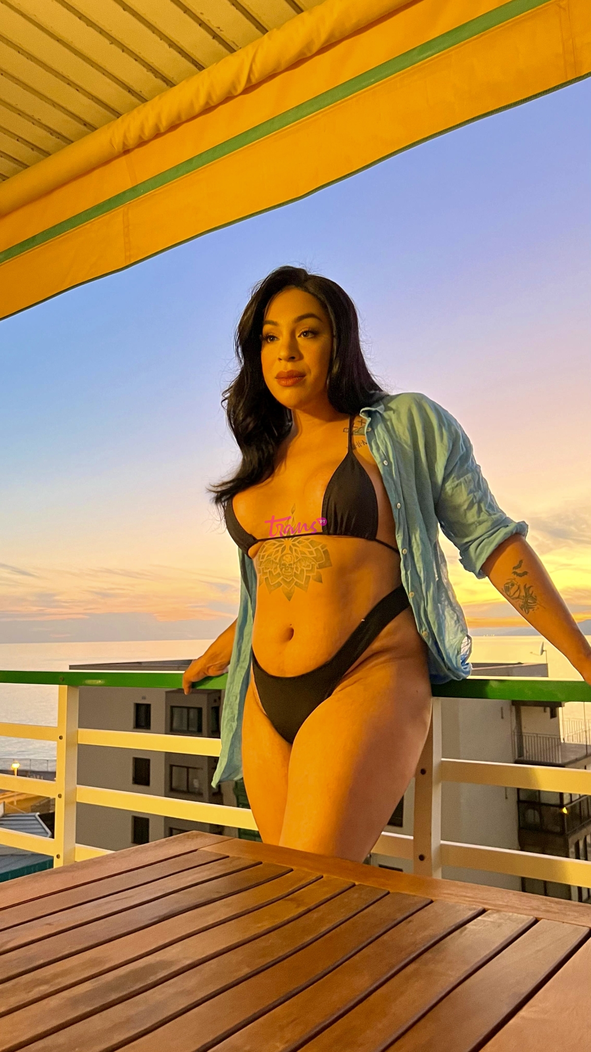 Escorts: Sandra Bellucci