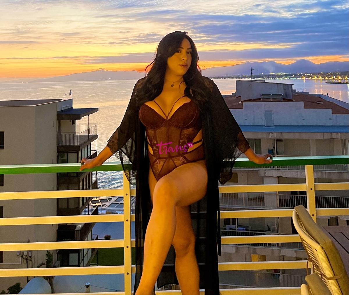 Escorts: Sandra Bellucci