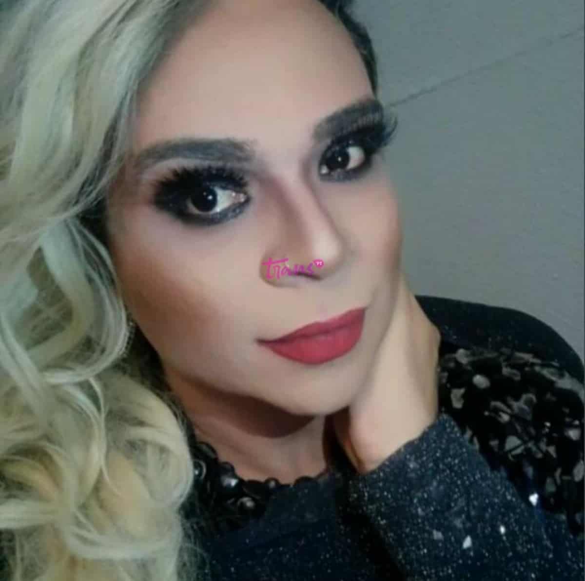 Travesti Paola Pau Grosso - Acompanhantes Travestis Lisboa | Trans