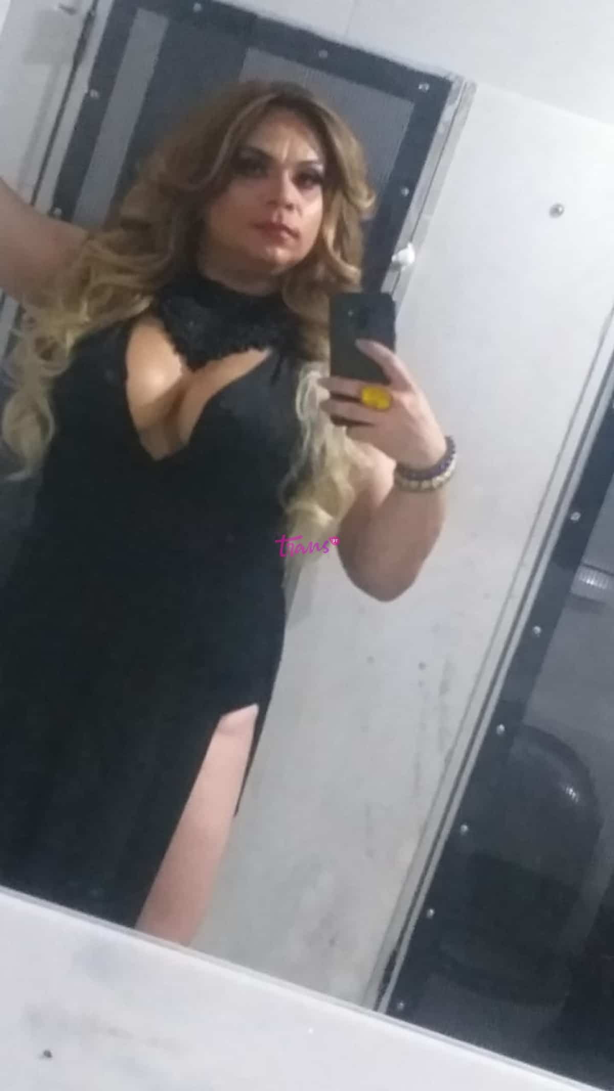 Travesti Paola Pau Grosso - Acompanhantes Travestis Lisboa | Trans