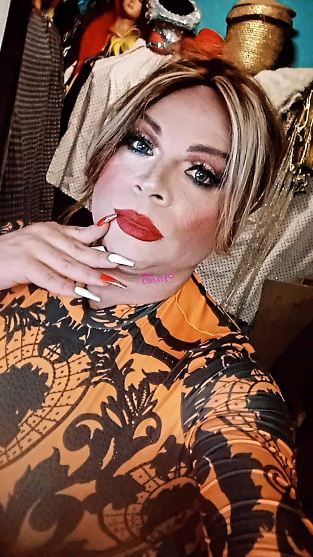 Travesti Paola Pau Grosso - Acompanhantes Travestis Lisboa | Trans