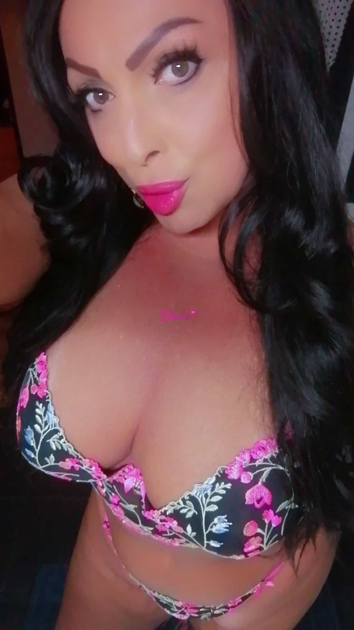 Travesti Susana - Acompanhantes Travestis Porto | Trans