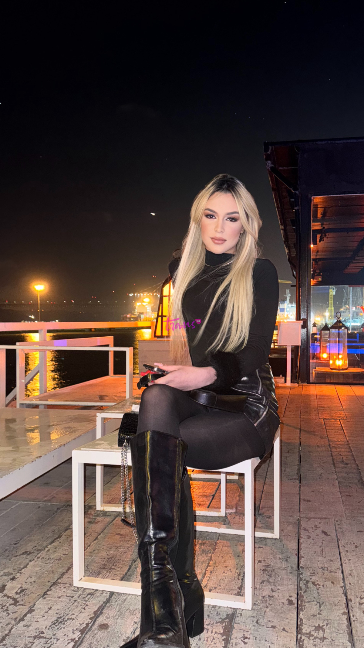 Escorts: Nicolly