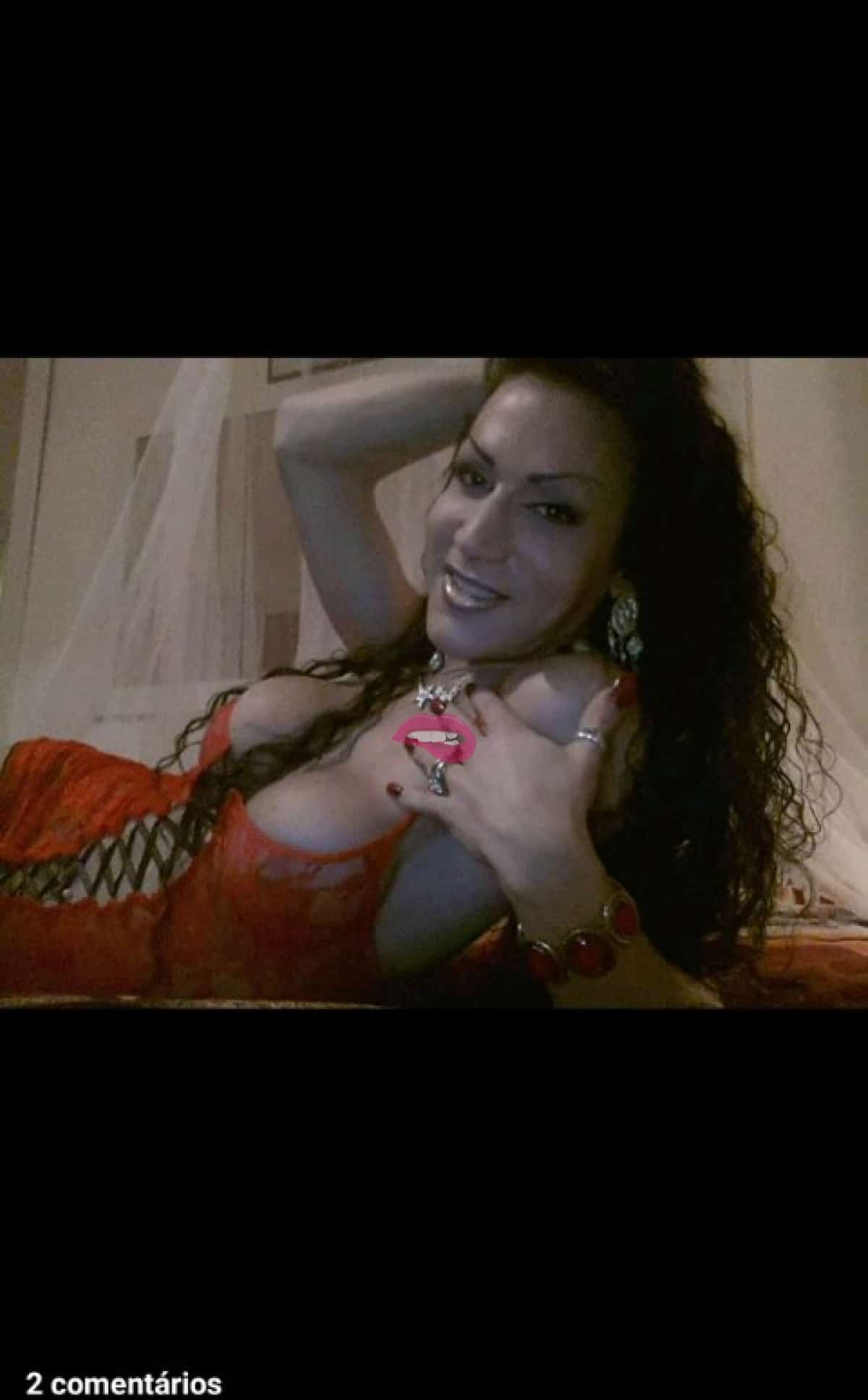 Escorts: Índia travesti Portg Festinha Branca