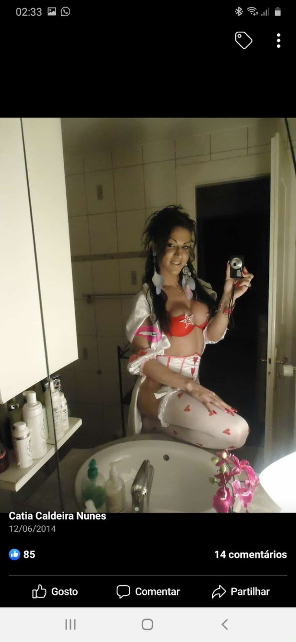 Escorts: Índia travesti Portg Festinha Branca
